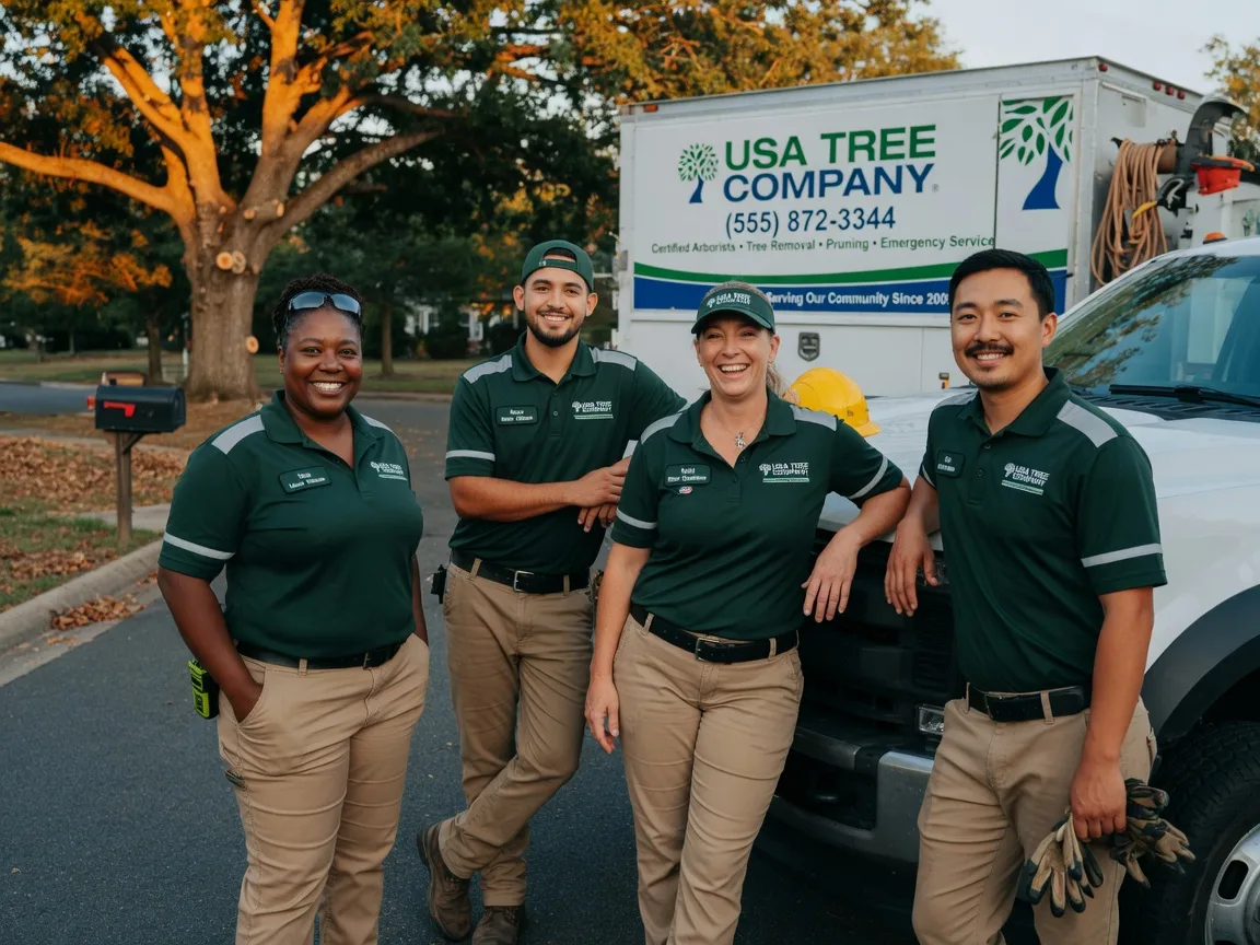 Tree Care company in Gorum, LA