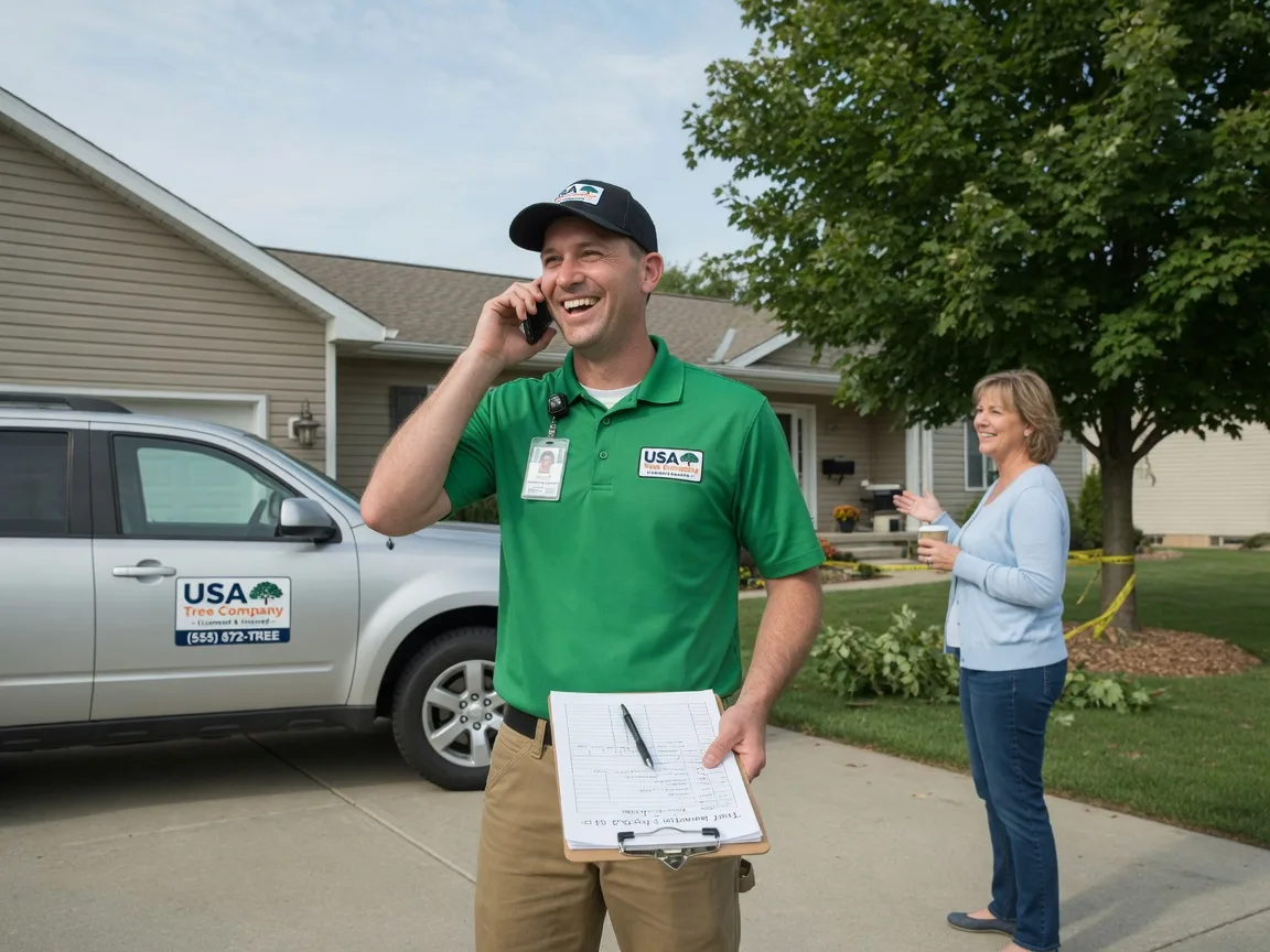 Tree Care Gorum, LA FAQs