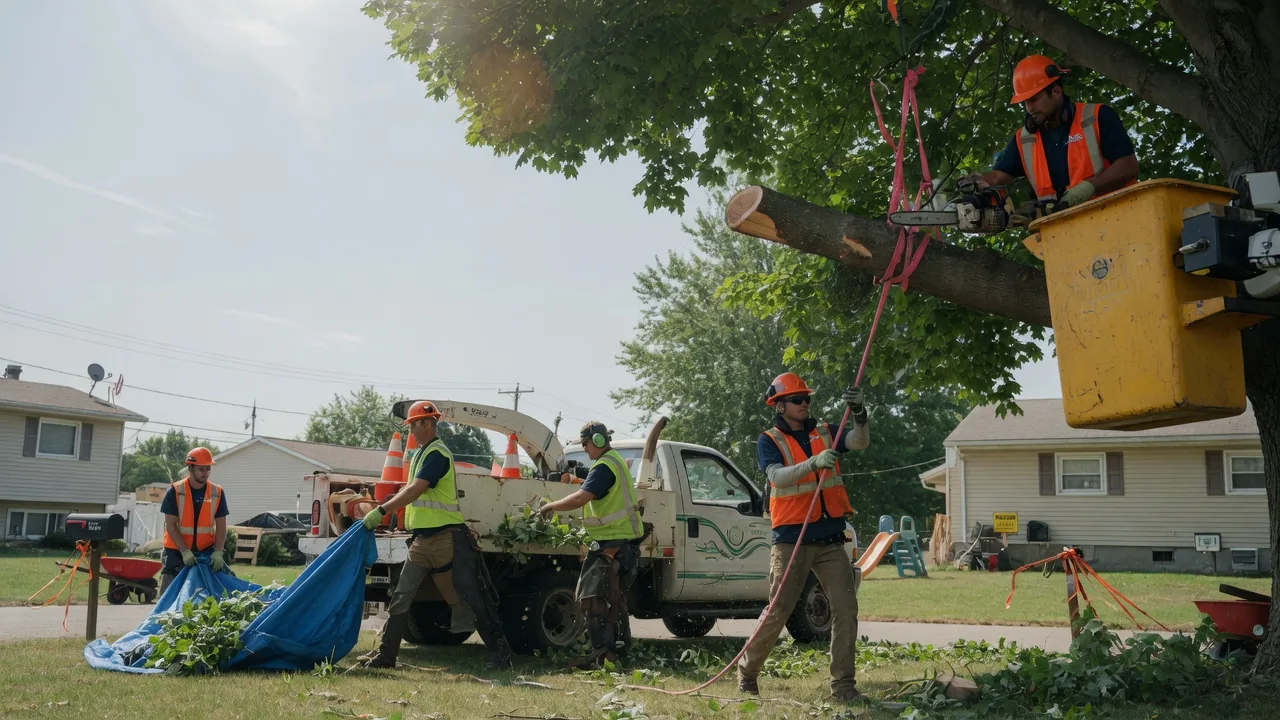Tree Care in Gorum, LA near me